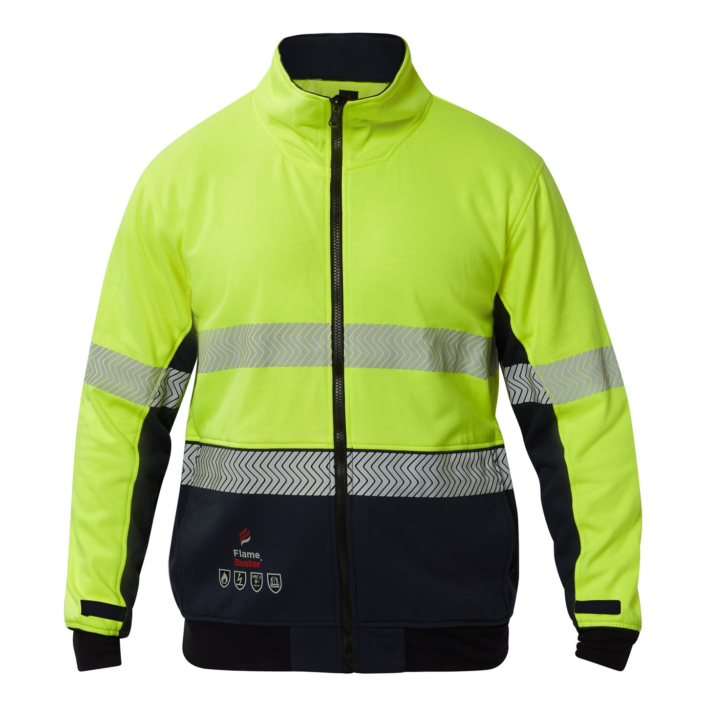 Flamebuster HRC2 Reflective Fleecie (FJV034)