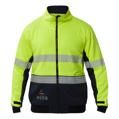 Flamebuster HRC2 Reflective Fleecie (FJV034)