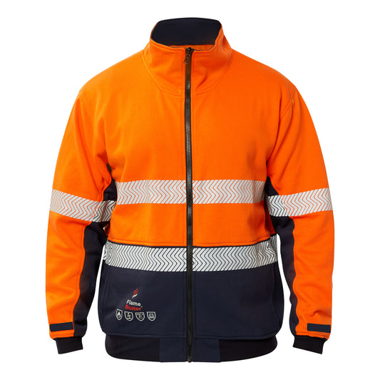 Flamebuster HRC2 Reflective Fleecie (FJV034)
