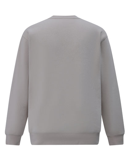 Winning Spirit Unisex' American Style Crew Fleecy Sweat (FL01)