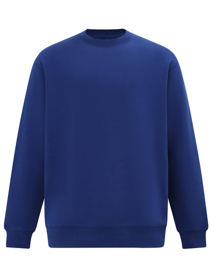 Winning Spirit Unisex' American Style Crew Fleecy Sweat (FL01)