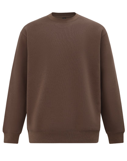 Winning Spirit Unisex' American Style Crew Fleecy Sweat (FL01)