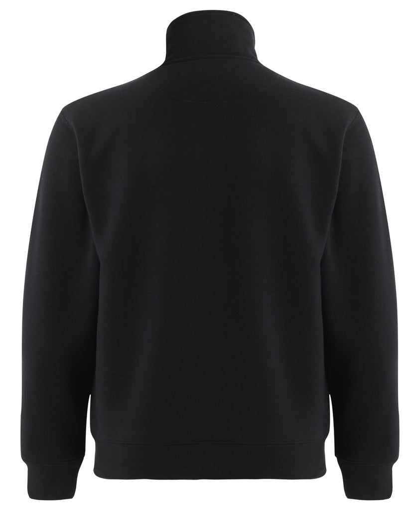 Winning Spirit Kids Half Zip Collar Fleece Sweat (FL02Y)