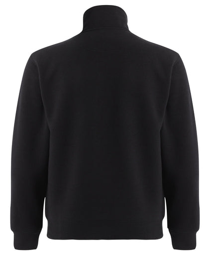 Winning Spirit Kids Half Zip Collar Fleece Sweat (FL02Y)