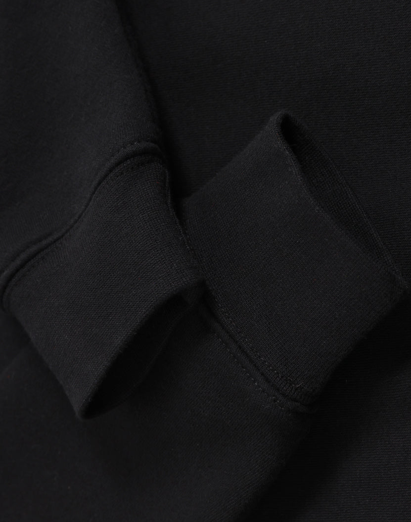 Winning Spirit Kids Half Zip Collar Fleece Sweat (FL02Y)