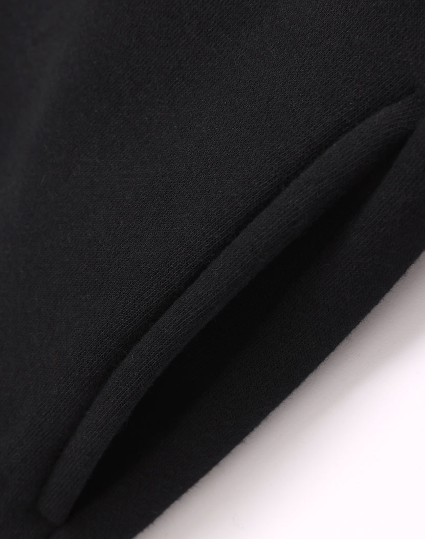 Winning Spirit Kids Half Zip Collar Fleece Sweat (FL02Y)