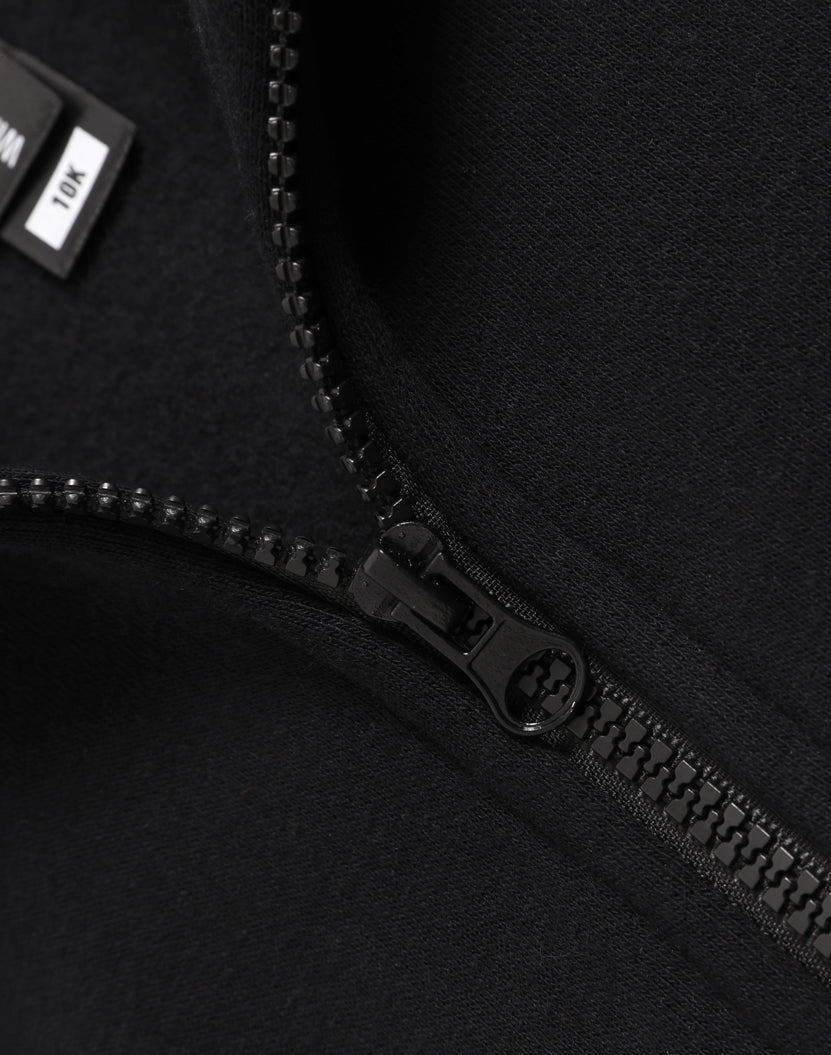 Winning Spirit Kids Half Zip Collar Fleece Sweat (FL02Y)