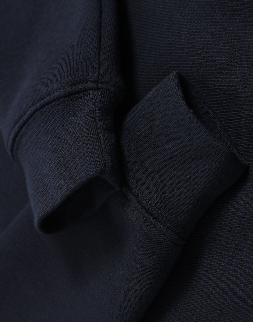 Winning Spirit Kids Half Zip Collar Fleece Sweat (FL02Y)