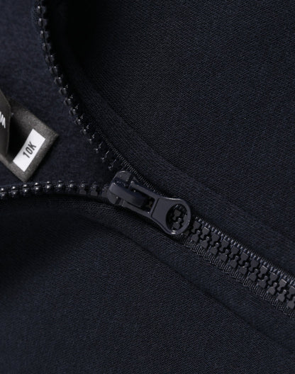 Winning Spirit Kids Half Zip Collar Fleece Sweat (FL02Y)