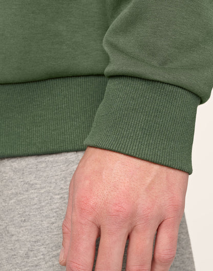 Winning Spirit Airlayered Cvc Crew Neck Sweater Unisex (FL05)