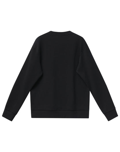 Winning Spirit Airlayered Cvc Crew Neck Sweater Unisex (FL05)