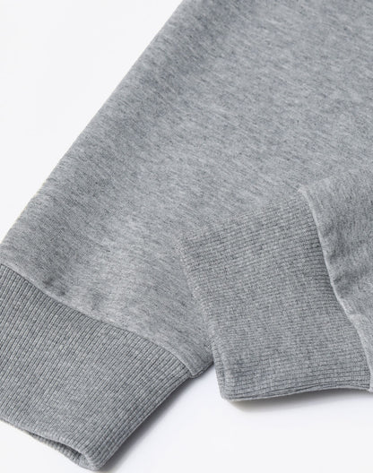 Winning Spirit Airlayered Cvc Crew Neck Sweater Unisex (FL05)