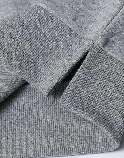 Winning Spirit Airlayered Cvc Crew Neck Sweater Unisex (FL05)