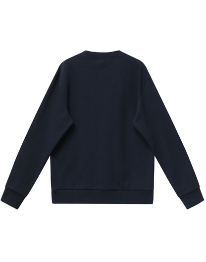 Winning Spirit Airlayered Cvc Crew Neck Sweater Unisex (FL05)