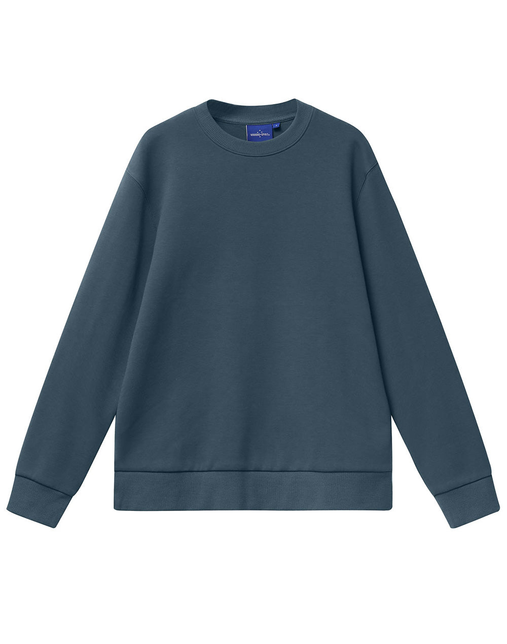 Winning Spirit Airlayered Cvc Crew Neck Sweater Unisex (FL05