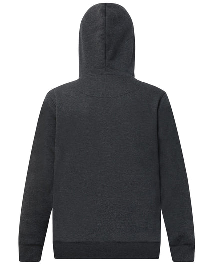 Winning Spirit Unisex Close Front Contrast Fleece Hoodie (FL09)