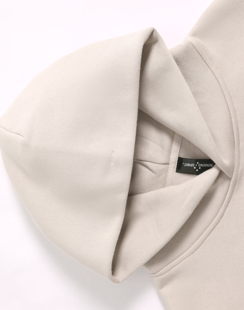 Winning Spirit Unisex Premium Fleece Oversized Hoodie (FL10)