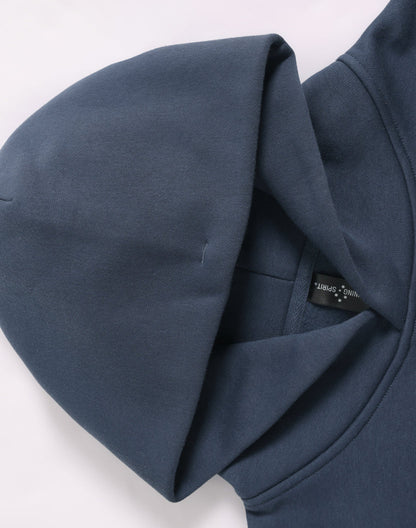 Winning Spirit Unisex Premium Fleece Oversized Hoodie (FL10)