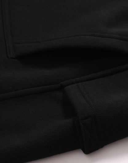 Winning Spirit Unisex Premium Fleece Half Zip Work Sweat (FL15)