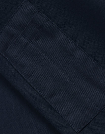 Winning Spirit Unisex Premium Fleece Half Zip Work Sweat (FL15)