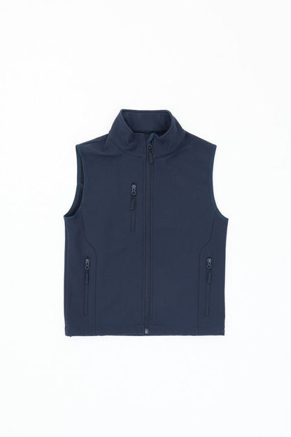 Baxsy Youth Prime Softshell Vest (3006)