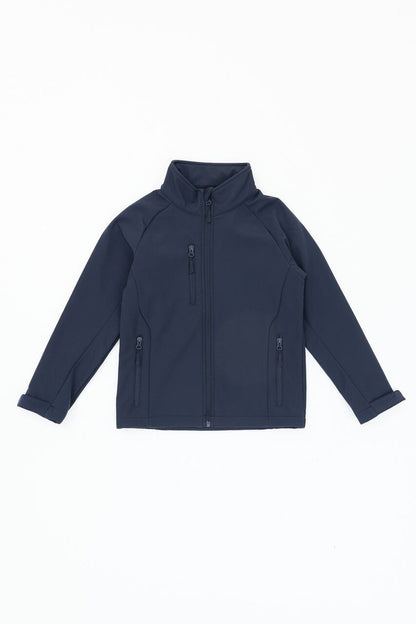 Baxsy Youth Prime Softshell Jacket (3007)