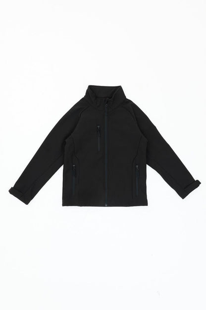 Baxsy Youth Prime Softshell Jacket (3007)