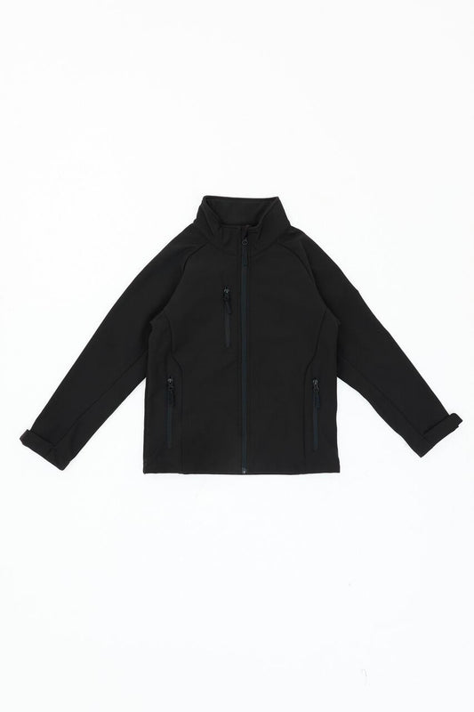 Baxsy Youth Prime Softshell Jacket (3007)