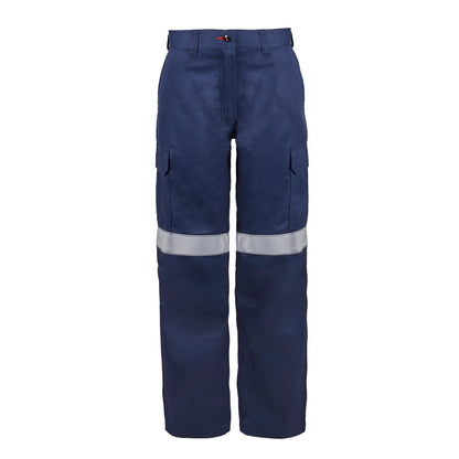 Flamebuster HRC2 Ladies Cargo Pant (FPL019)