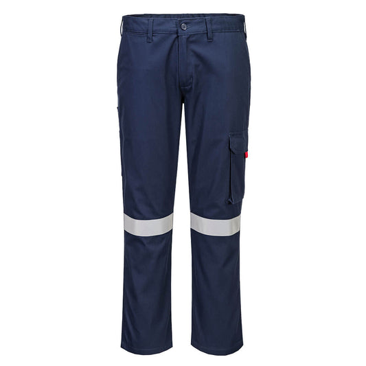 Portwest Bizflame FR Women's Cargo Pants with Tape (FR425)