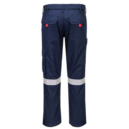 Portwest Bizflame FR Women's Cargo Pants with Tape (FR425)