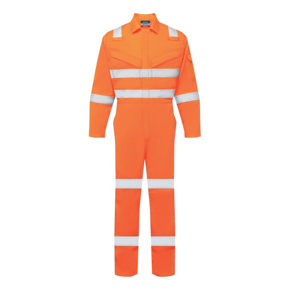 Portwest Bizflame Work Class N FR Coverall (FR517)