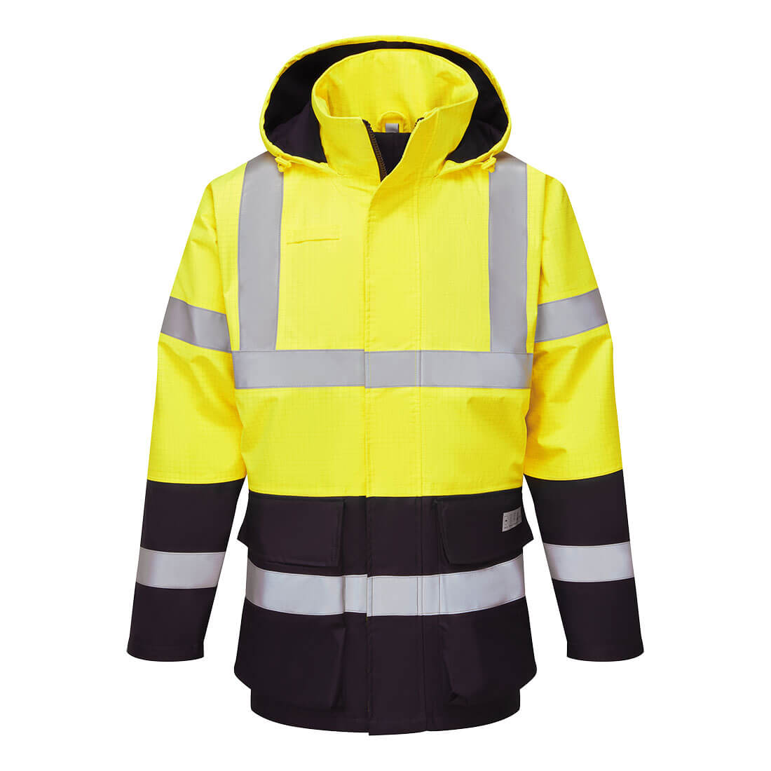 Portwest Bizflame Rain FR Hi-Vis ARC Jacket (FR614)