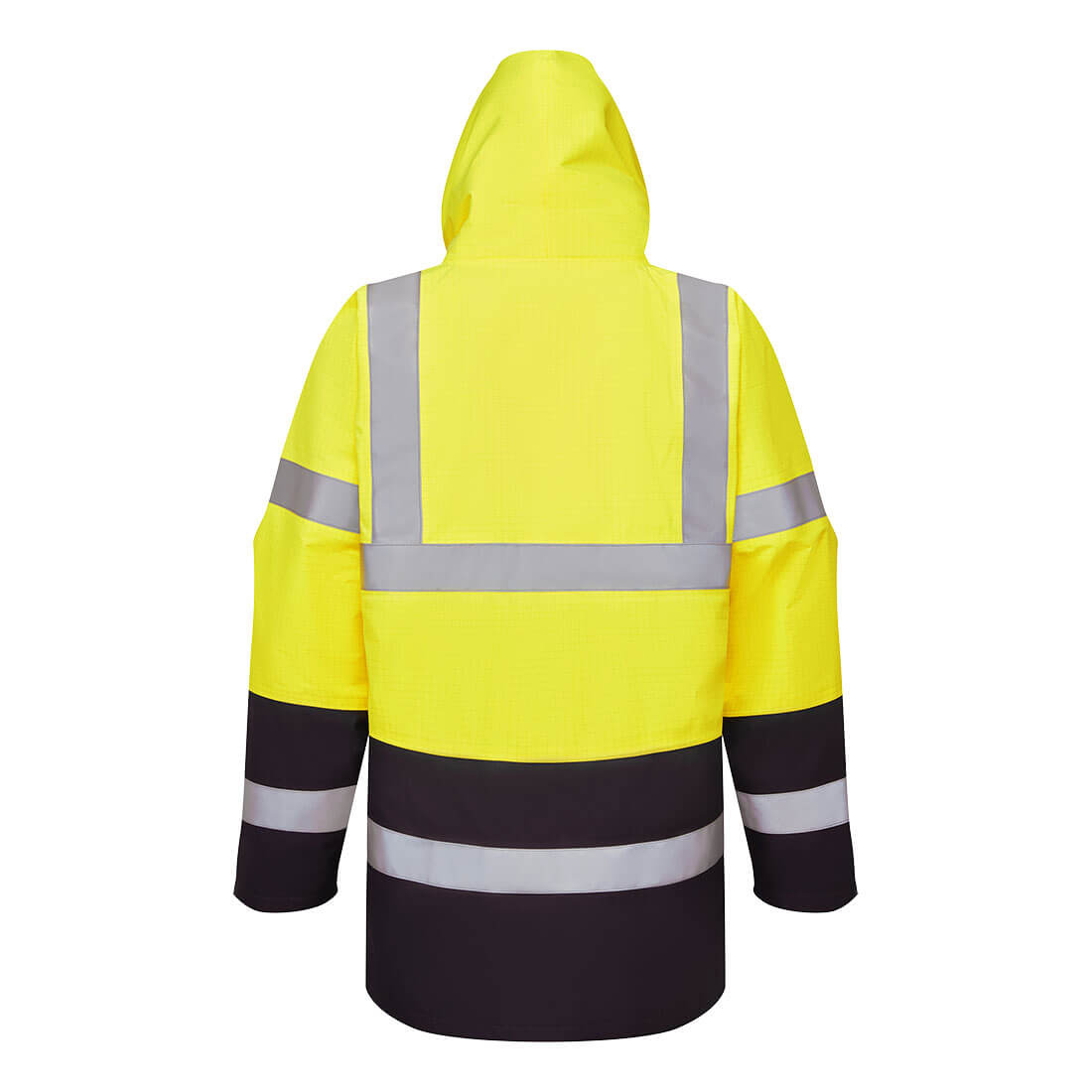 Portwest Bizflame Rain FR Hi-Vis ARC Jacket (FR614)