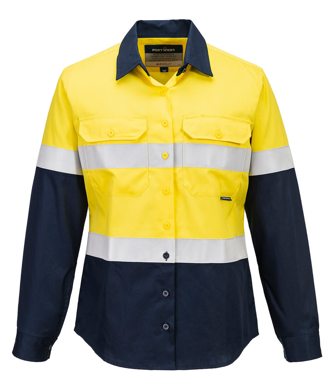 Portwest Bizflame FR Women's Shirt (FR725)