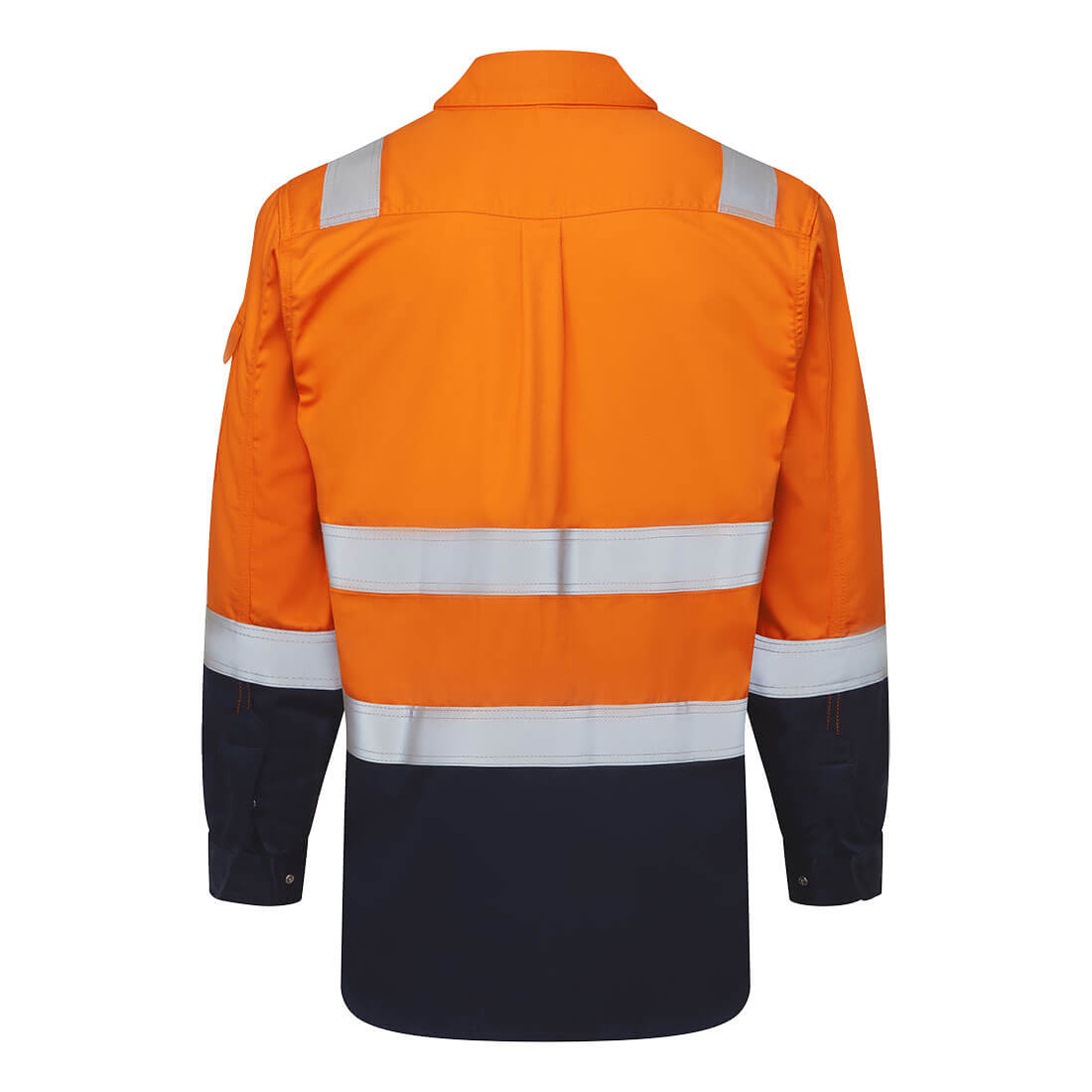 Portwest Bizflame Work Two Tone FR Shirt (FR729)
