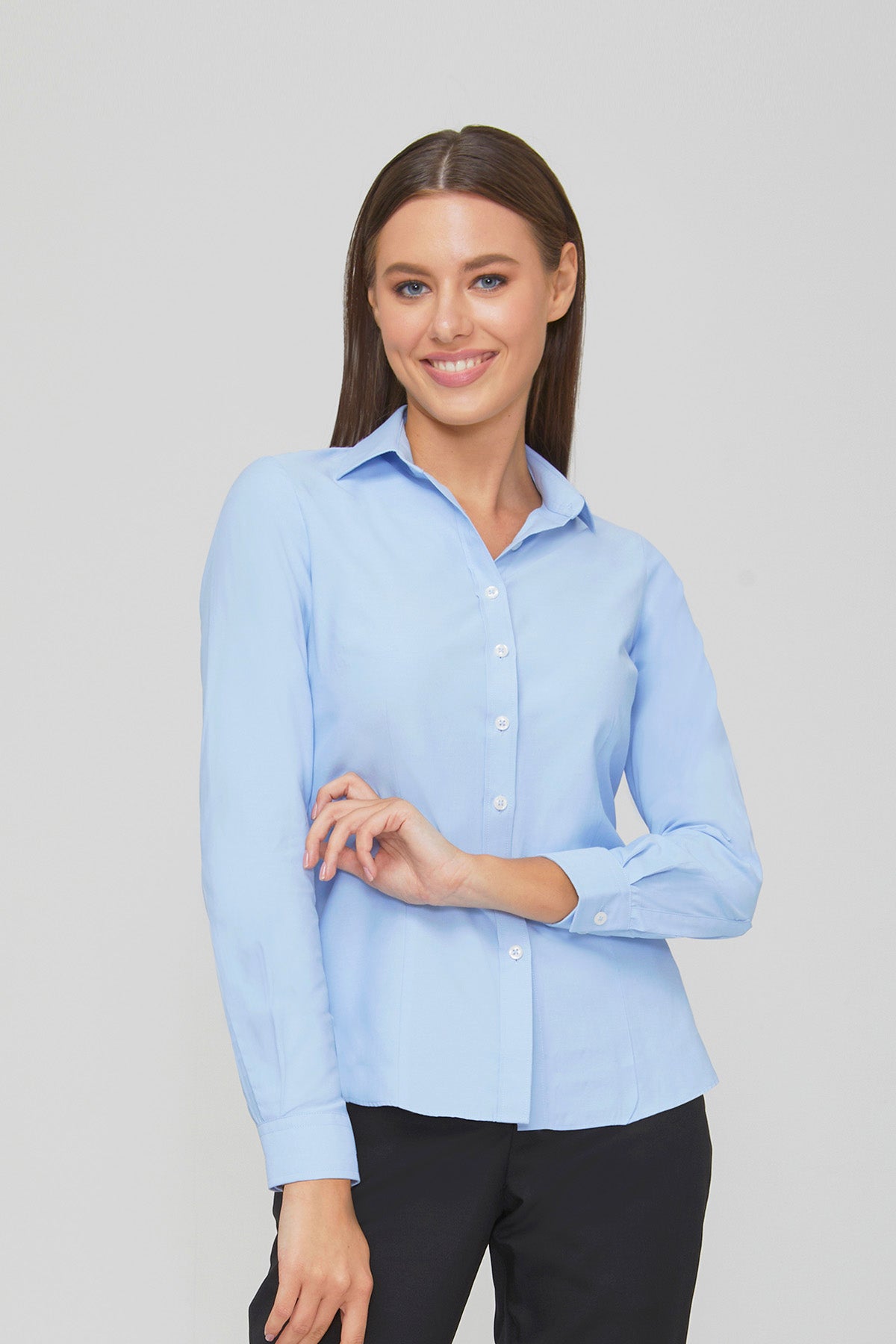 City Collection Cotton Comfort Shirt (FSH70 2088)