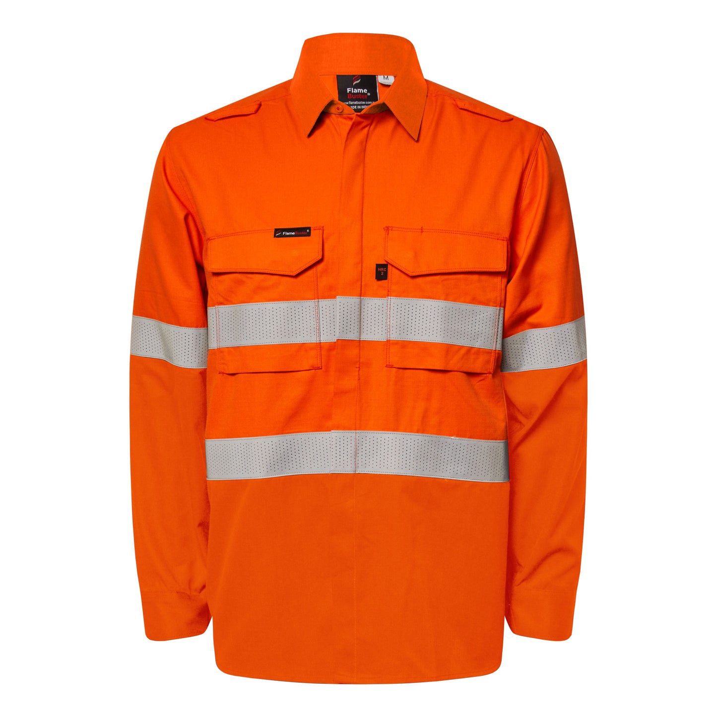 Flamebuster HRC2 Hi Vis Reflective Shirt (FSV035)