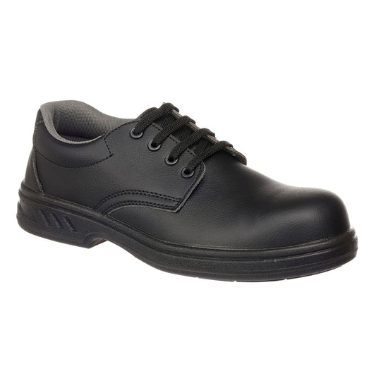 Portwest Steelite Laced Safety Shoe S2 (FW80) - Clearance