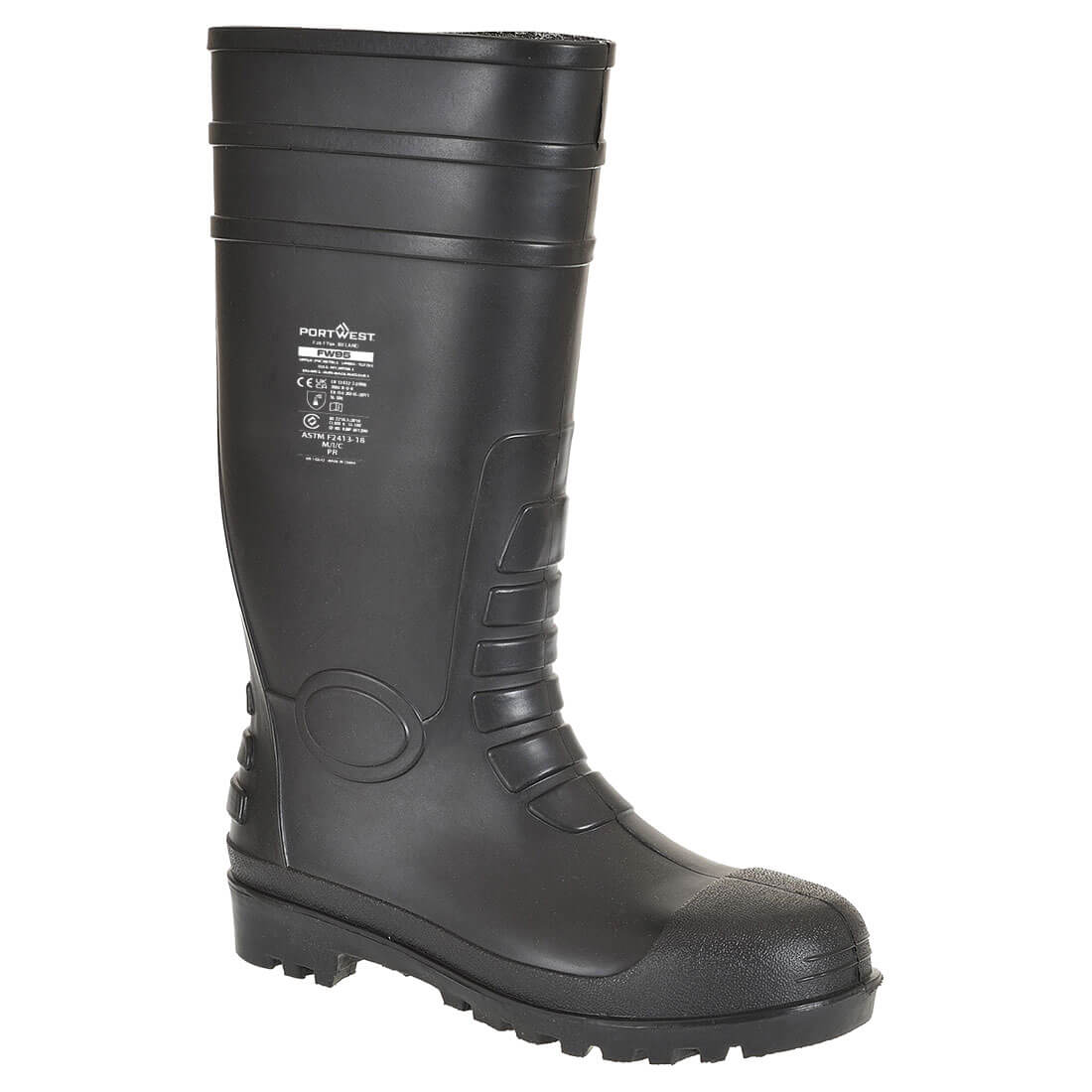 Portwest Total Safety Gumboot S5 (FW95)