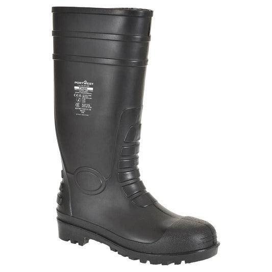 Portwest Total Safety Gumboot S5 (FW95) - Clearance