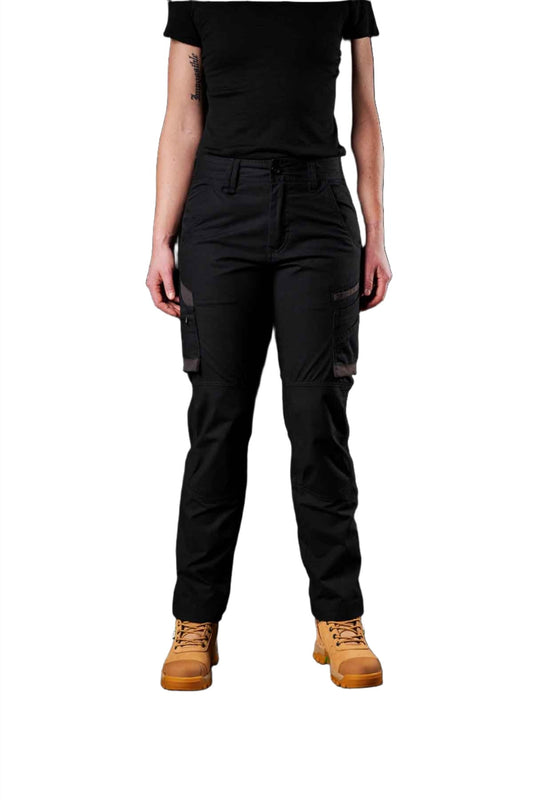 FXD Workwear Stretch Ripstop Women's Work Pants (WP7W)