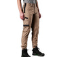 FXD Workwear Cuffed Stretch Women's Ripstop Work Pants (WP8W)