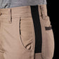 FXD Workwear Cuffed Stretch Women's Ripstop Work Pants (WP8W)