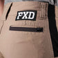 FXD Workwear Cuffed Stretch Women's Ripstop Work Pants (WP8W)