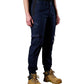 FXD Workwear Cuffed Stretch Women's Ripstop Work Pants (WP8W)