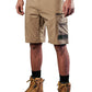 FXD Workwear Lightweight Poly Work Short (LS1)