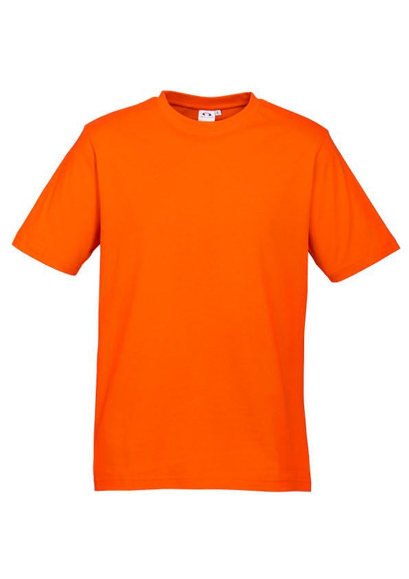 Biz Collection Mens Ice S/S Tee- (T10012)