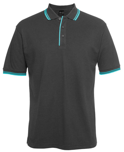 JBs Wear Contrast Polo - Adults  (2CP)