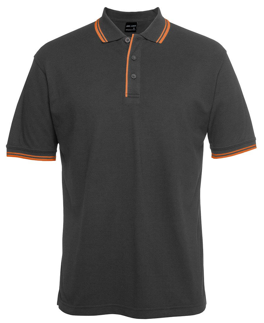 JBs Wear Contrast Polo - Adults  (2CP)